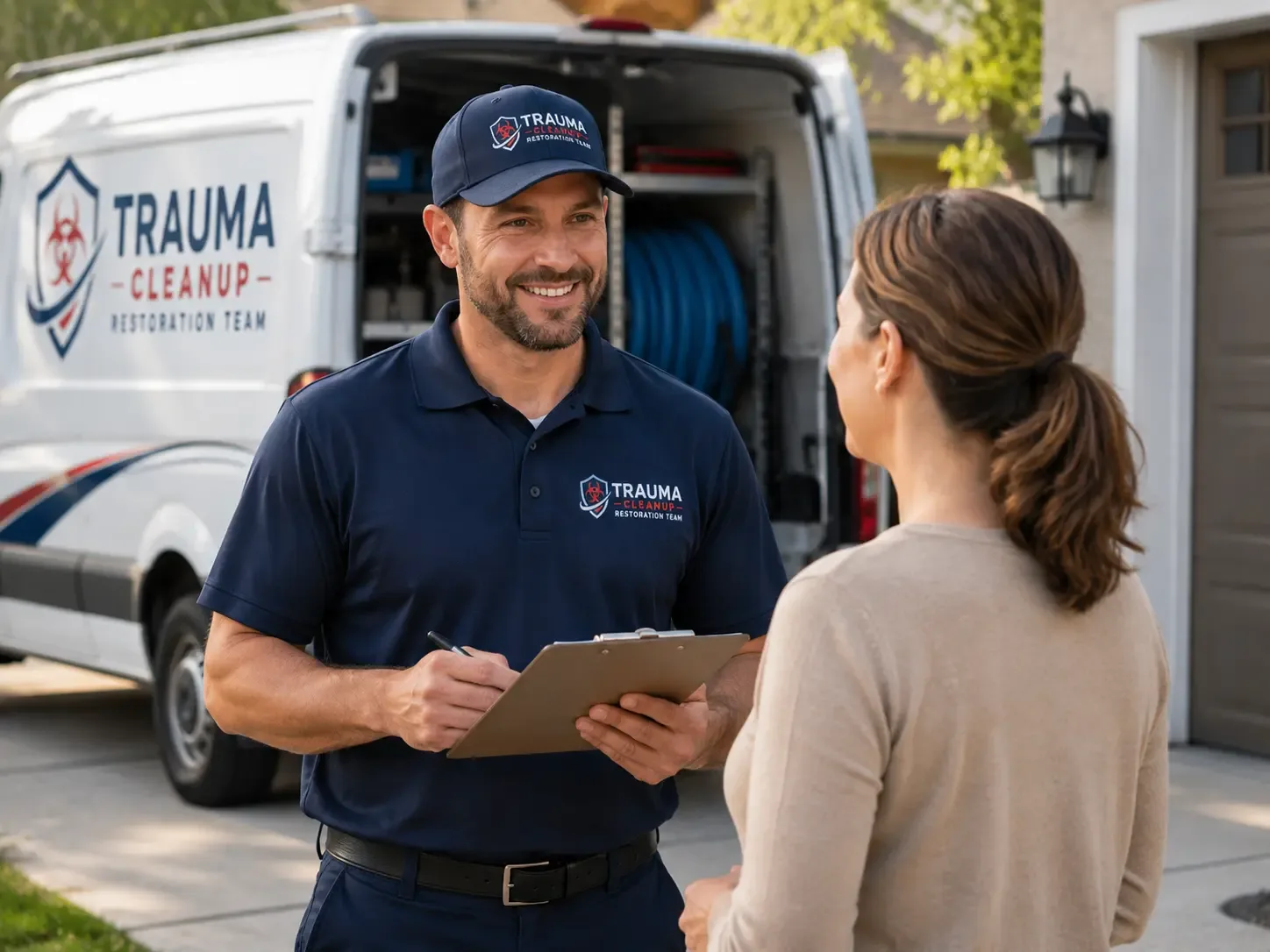 Trauma Cleanup Effingham, NH FAQs